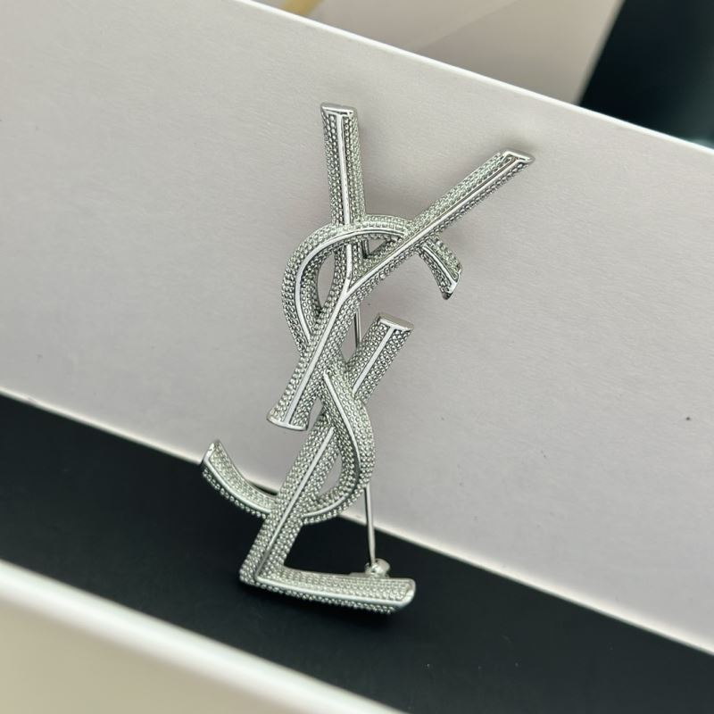 Ysl Brooches